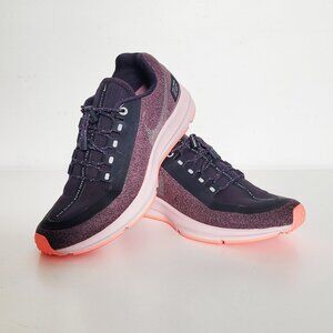 Nike Air Zoom Pegasus 35 AA1644-001 Shield Oil Grey Women's Running Shoes - 6
